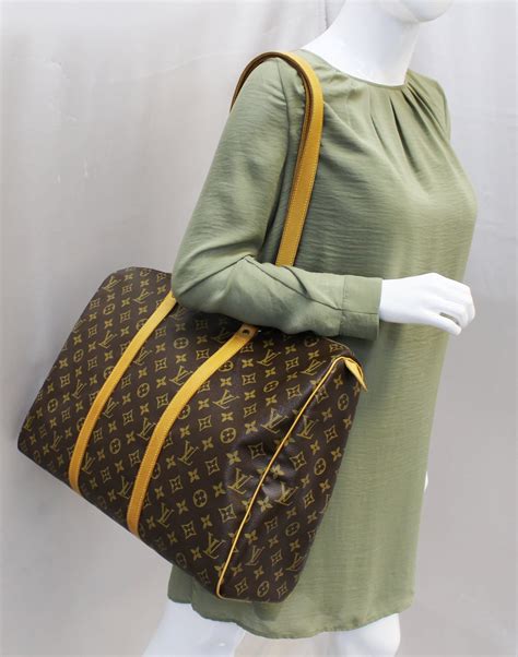 Louis Vuitton LV Monogram Sac Flanerie 45 